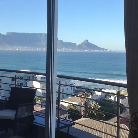 Ferienwohnung Atlantic Haven Bloubergstrand Zimmer foto