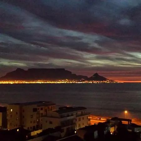 Ferienwohnung Atlantic Haven Bloubergstrand Zimmer foto