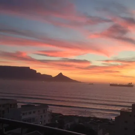 Ferienwohnung Atlantic Haven Bloubergstrand Zimmer foto