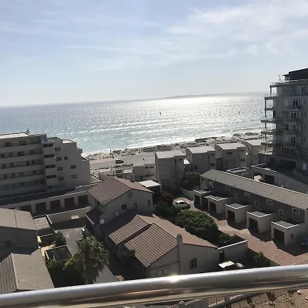 Ferienwohnung Atlantic Haven Bloubergstrand Exterior foto