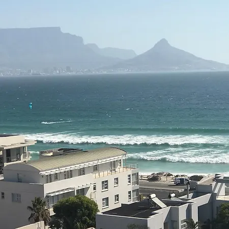 Ferienwohnung Atlantic Haven Bloubergstrand Exterior foto