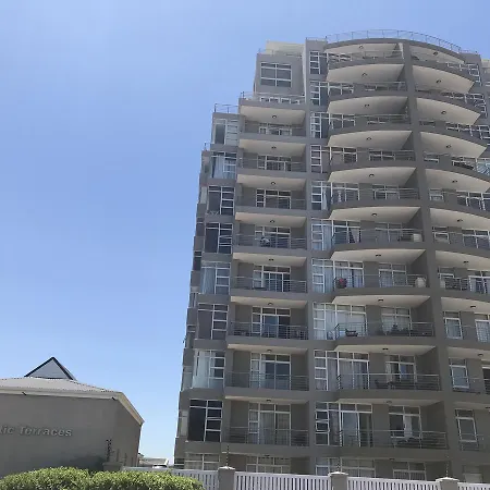 Ferienwohnung Atlantic Haven Bloubergstrand Exterior foto