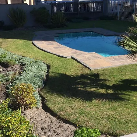 Ferienwohnung Atlantic Haven Bloubergstrand Exterior foto