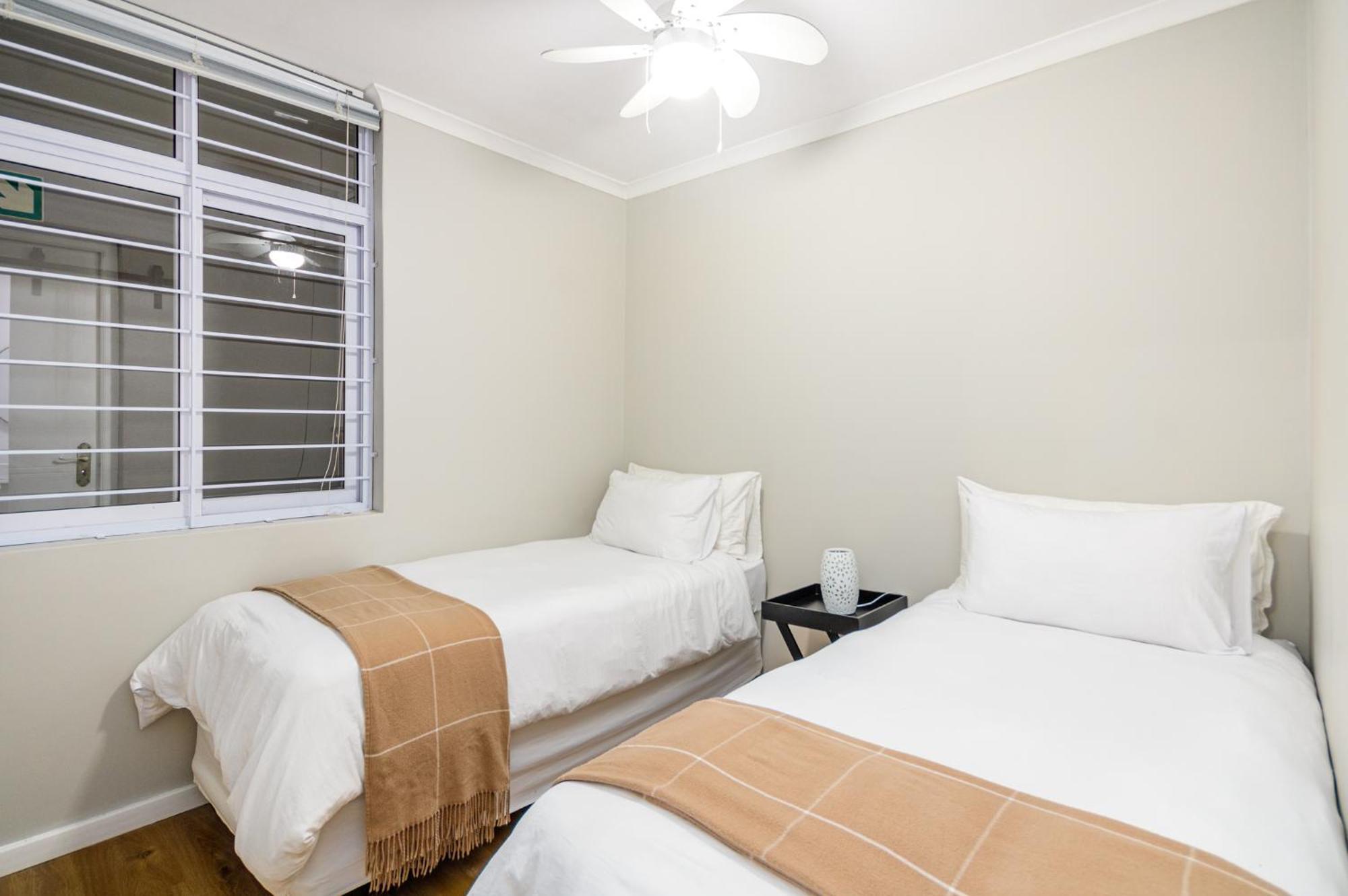 Apartamento Atlantic Haven Bloubergstrand