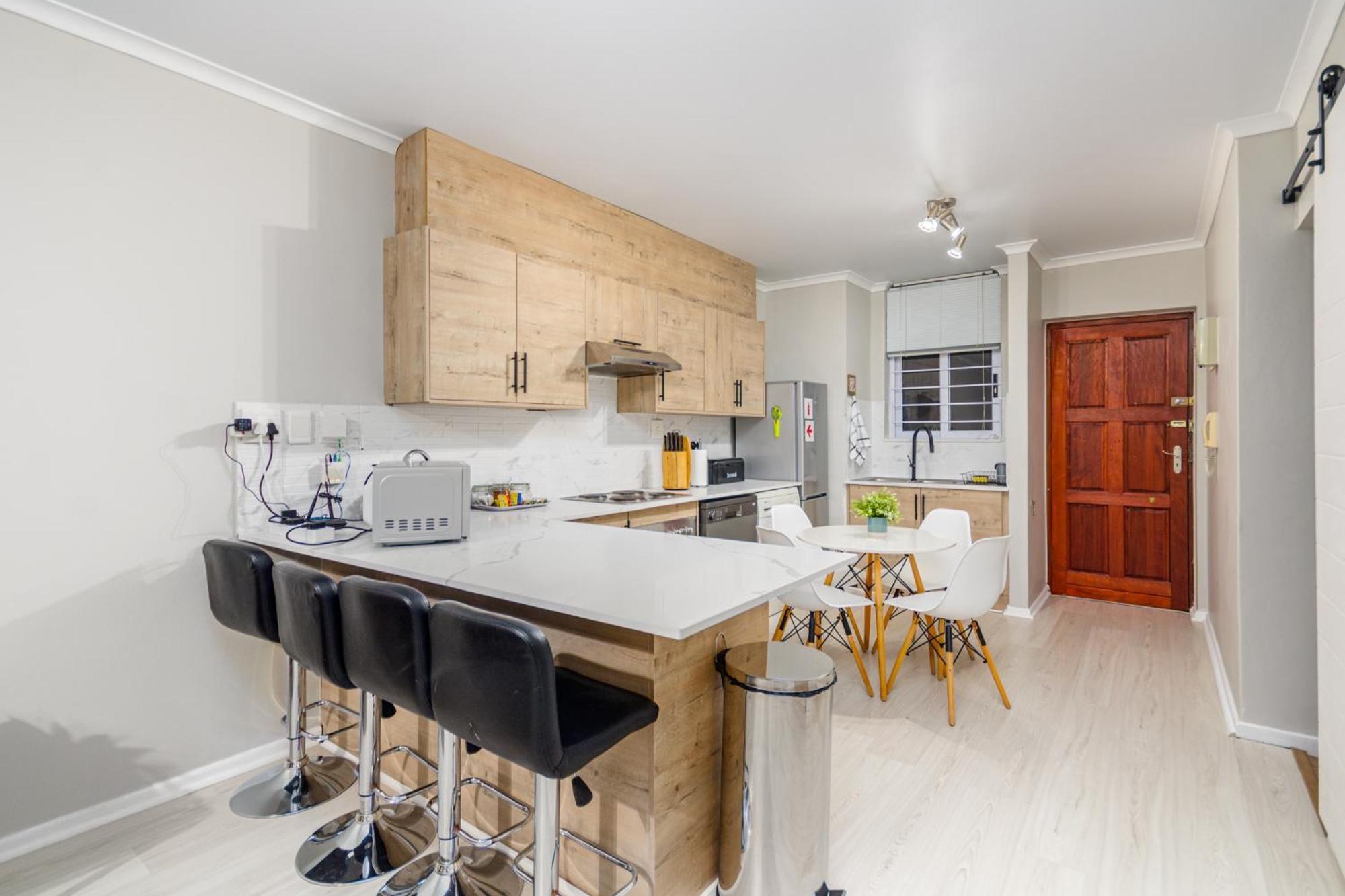Atlantic Haven Apartamento Bloubergstrand
