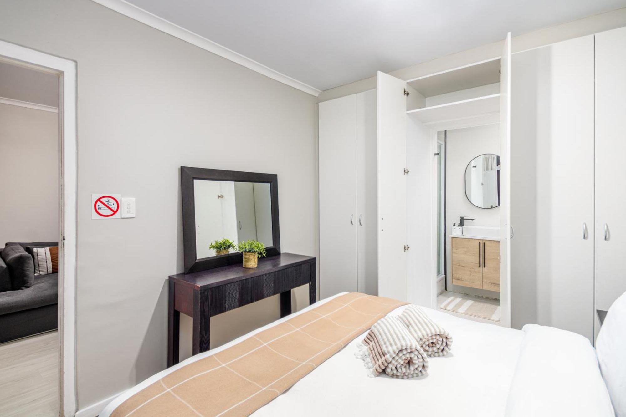 Apartamento Atlantic Haven Bloubergstrand